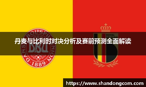 丹麦与比利时对决分析及赛前预测全面解读